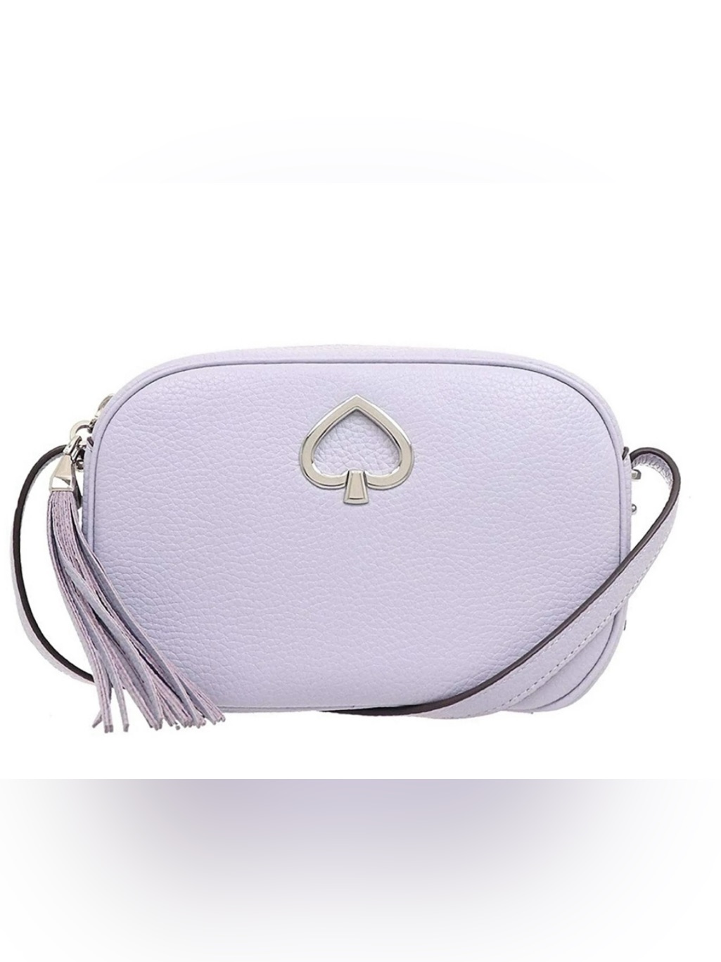 Kate Spade Kourtney Camera Bag Leather Crossbody